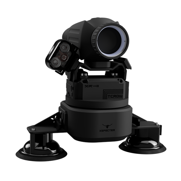 Штатив X-Specter T-CROW XR-II 360° під тепловізор, камеру